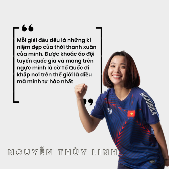 Hot girl cầu lông Nguyễn Thùy Linh: Ngôi sao cô đơn vươn mình rực rỡ, thăng tiến thần tốc lọt top 20 tay vợt nữ xuất sắc nhất thế giới - Ảnh 3.