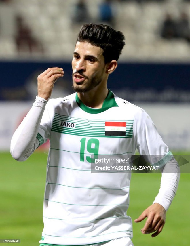 Asian Cup 2023: Đội tuyển Iraq bất ngờ c&oacute; biến trước ng&agrave;y t&aacute;i đấu tuyển Việt Nam - Ảnh 1.
