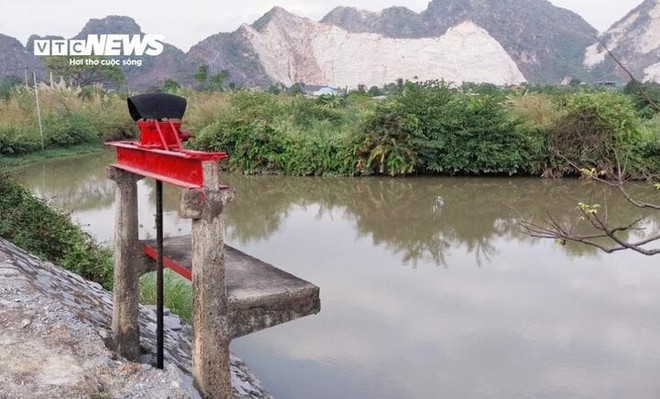 Nỗi đau người mẹ khi biết tin h&agrave;i cốt trong bể nước l&agrave; con g&aacute;i mất t&iacute;ch 13 năm - Ảnh 2.