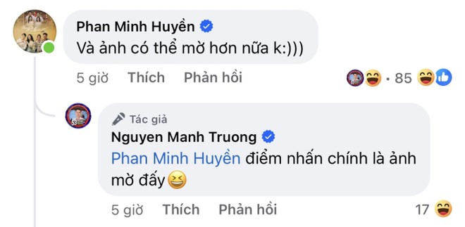 Mạnh Trường đăng ảnh g&igrave; m&agrave; Huyền Lizzie phải đặt c&acirc;u hỏi c&oacute; thể xấu hơn được kh&ocirc;ng? - Ảnh 3.