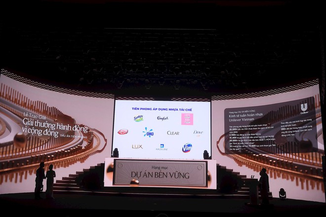  5 dự &aacute;n được vinh danh trong hạng mục Dự &aacute;n Bền vững của Human Act Prize 2023  - Ảnh 3.