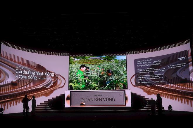  5 dự &aacute;n được vinh danh trong hạng mục Dự &aacute;n Bền vững của Human Act Prize 2023  - Ảnh 2.