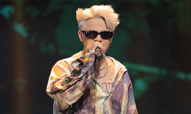 Quang Anh Rhyder: Một ch&uacute;t &ldquo;ng&ocirc;ng&rdquo; v&agrave; h&agrave;nh tr&igrave;nh 10 năm lột x&aacute;c từ Qu&aacute;n qu&acirc;n Giọng H&aacute;t Việt Nh&iacute; đến rapper top trending - Ảnh 2.