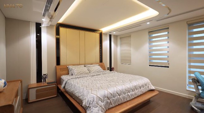 Đại gia x&acirc;y biệt thự 200 tỷ chỉ để l&aacute;i xe v&agrave; gi&uacute;p việc ở, ri&ecirc;ng nh&agrave; vệ sinh đ&atilde; ngốn v&agrave;i trăm triệu - Ảnh 10.