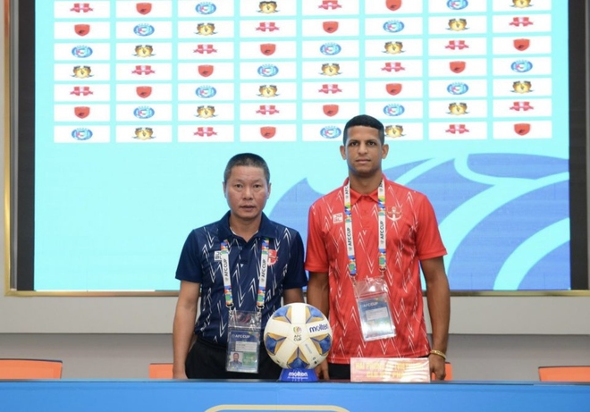Nhận định Hải Ph&ograve;ng FC - Hougang United: Chiến đấu v&igrave; danh dự - Ảnh 1.