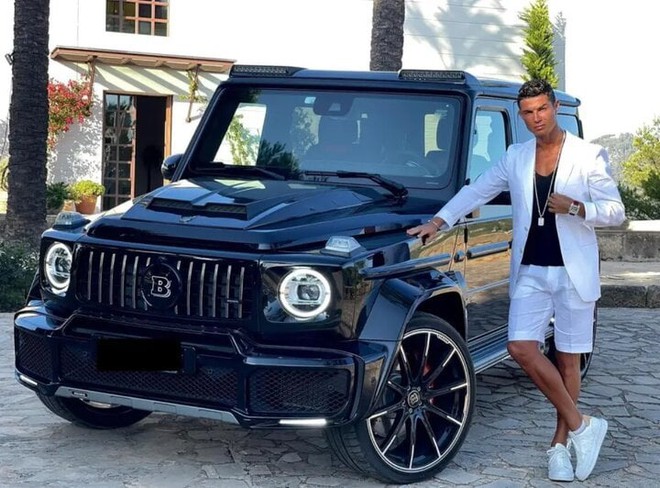 Chi tiết d&agrave;n si&ecirc;u xe chất nhất giới cầu thủ của Cristiano Ronaldo - Ảnh 8.