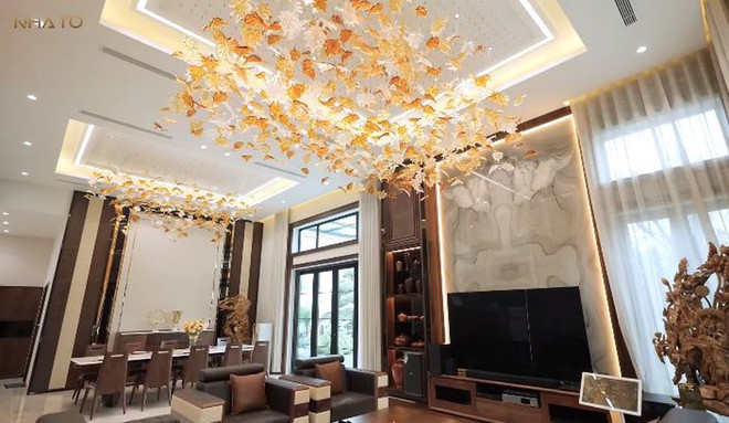 Đại gia x&acirc;y biệt thự 200 tỷ chỉ để l&aacute;i xe v&agrave; gi&uacute;p việc ở, ri&ecirc;ng nh&agrave; vệ sinh đ&atilde; ngốn v&agrave;i trăm triệu - Ảnh 4.