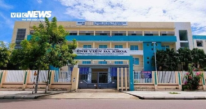 Trường CĐ Y tế Quảng Nam nợ lương 6 tháng, 17 giảng viên ngừng việc tập thể - Ảnh 1.
