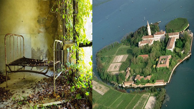 Đảo Poveglia: H&ograve;n đảo b&iacute; ẩn v&agrave; đ&aacute;ng sợ nhất thế giới v&igrave; những chuyện lạ kh&oacute; l&yacute; giải - Ảnh 6.