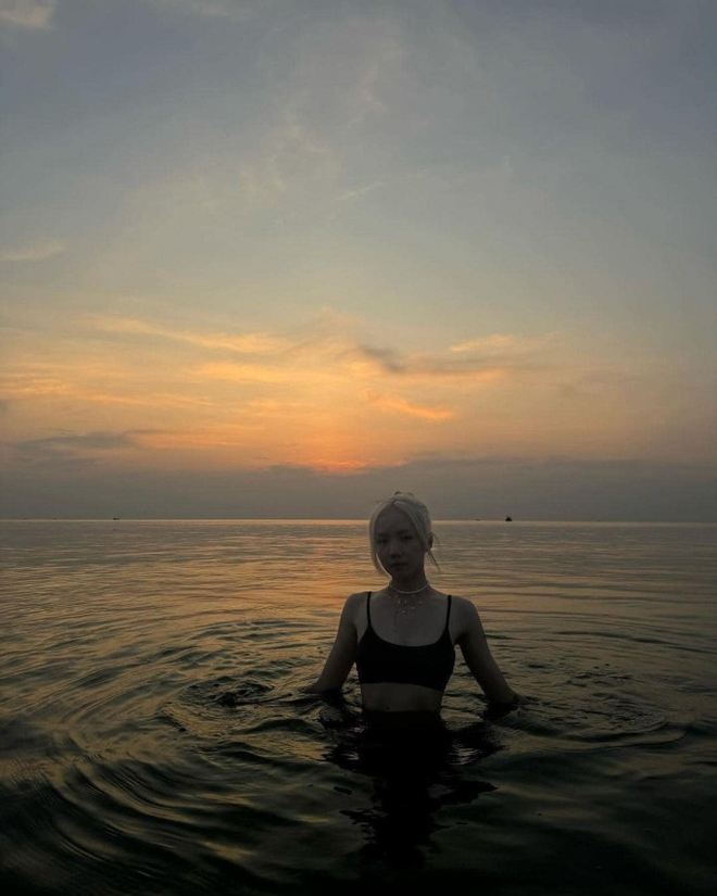 ĐỘC QUYỀN ảnh và clip: Tóm gọn Phương Ly - Andree hẹn hò, hôn nhau trên bãi biển Phú Quốc - Ảnh 9.