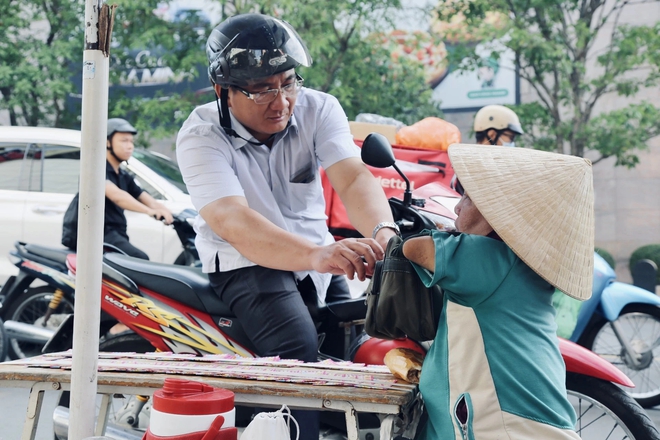 Khi lòng tốt có sức mạnh “chữa lành” - Ảnh 4.