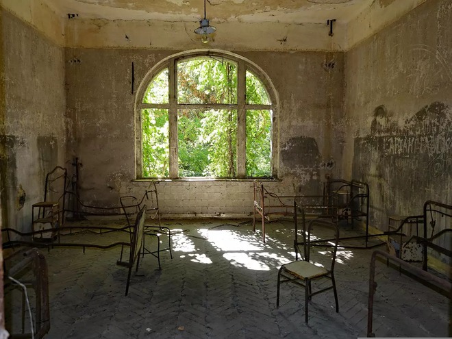 Đảo Poveglia: H&ograve;n đảo b&iacute; ẩn v&agrave; đ&aacute;ng sợ nhất thế giới v&igrave; những chuyện lạ kh&oacute; l&yacute; giải - Ảnh 5.