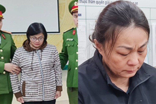 Bắt nguy&ecirc;n Trưởng ph&ograve;ng, Kế to&aacute;n Sở Gi&aacute;o dục v&agrave; Đ&agrave;o tạo ở H&agrave; Giang - Ảnh 1.