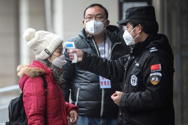 Trung Quốc phát hiện 7 trường hợp nhiễm biến thể JN.1 của virus corona - Ảnh 1.