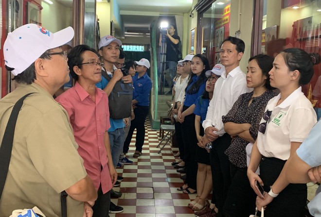 TP Hồ Ch&iacute; Minh: Ứng dụng c&ocirc;ng nghệ v&agrave;o ph&aacute;t triển du lịch - Ảnh 3.