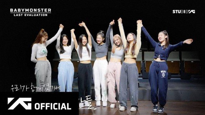 Fan ph&aacute;t hiện Ahyeon c&oacute; mặt tại hậu trường quay MV debut của BABYMONSTER? - Ảnh 4.