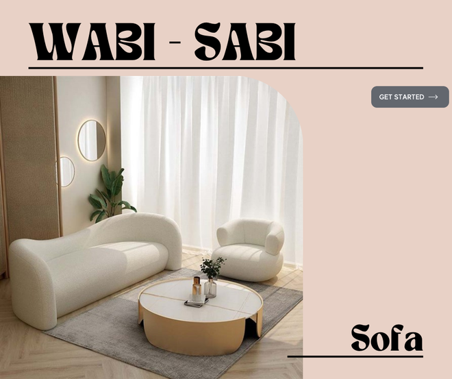 4 món đồ nội thất nên mua nếu bạn là người đam mê phong cách Wabi Sabi - Ảnh 3.