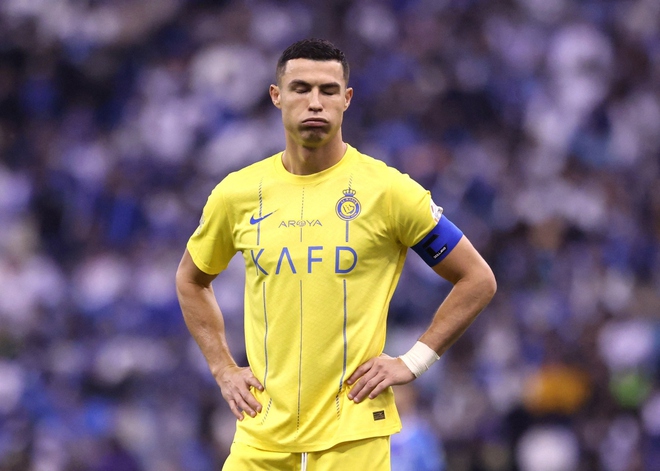 Ronaldo bị từ chối bàn thắng, Al Nassr thua thảm Al Hilal - Ảnh 2.