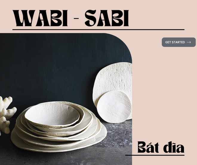 4 món đồ nội thất nên mua nếu bạn là người đam mê phong cách Wabi Sabi - Ảnh 1.