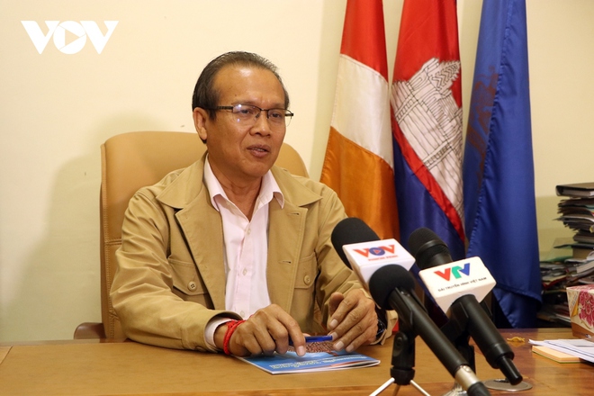 Campuchia mong muốn tăng cường kết nối du lịch biển với Việt Nam - Ảnh 2.