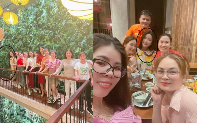 Chu Thanh Huyền khi ở phố với lúc về quê Quang Hải: Lột sạch nét sang chảnh, bẽn lẽn hoà tan với xung quanh - Ảnh 2.