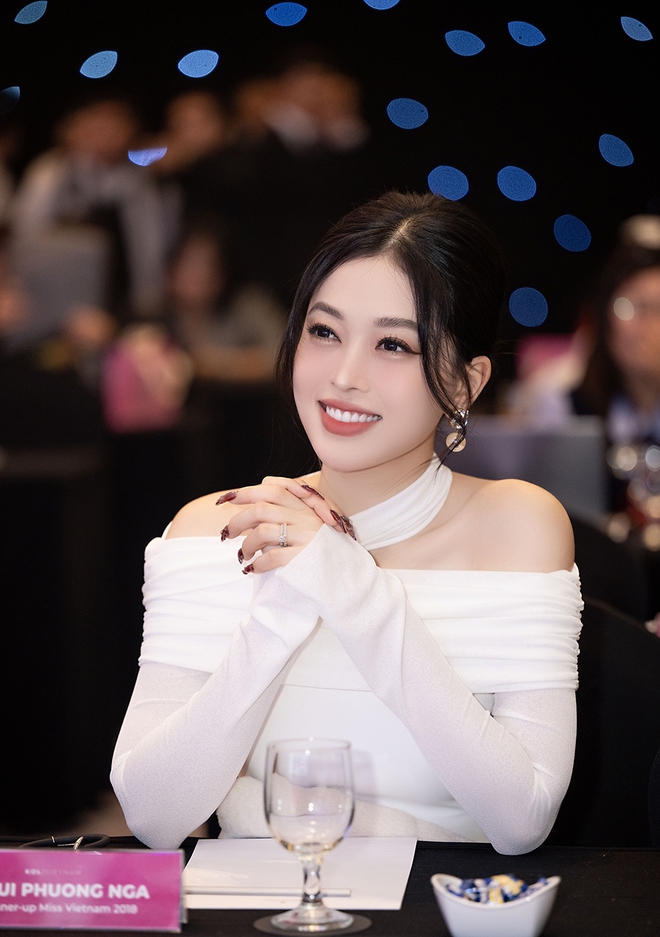 Hyomin (T-ara) tham dự sự kiện ở Hà Nội, gửi nhắn nhủ tới fan bằng tiếng Việt - Ảnh 6.