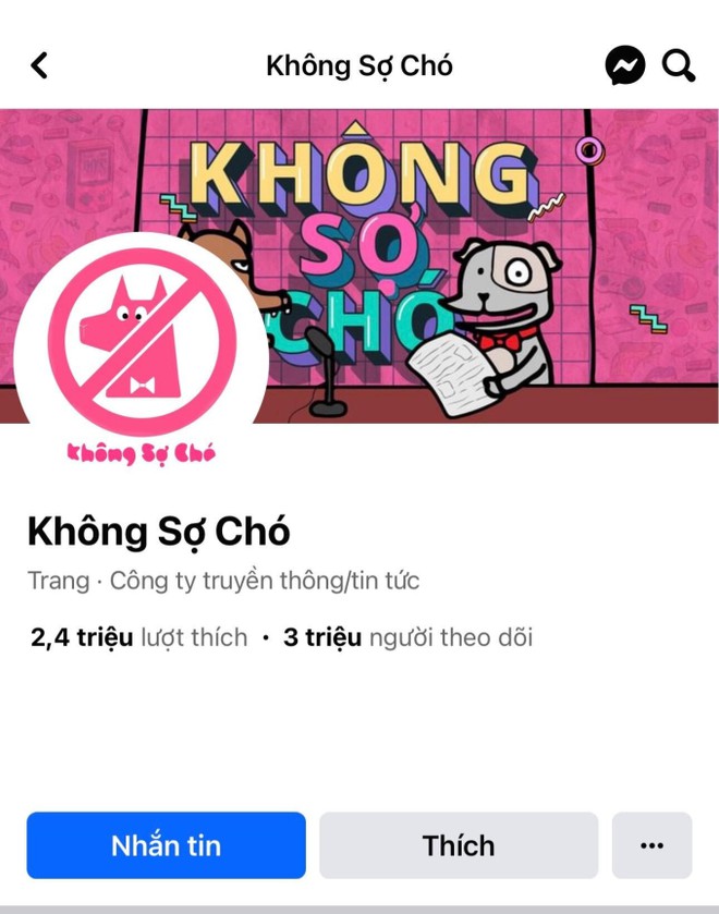 C&acirc;u chuyện chinh phục giới trẻ của fanpage 3 triệu người theo d&otilde;i - Ảnh 1.