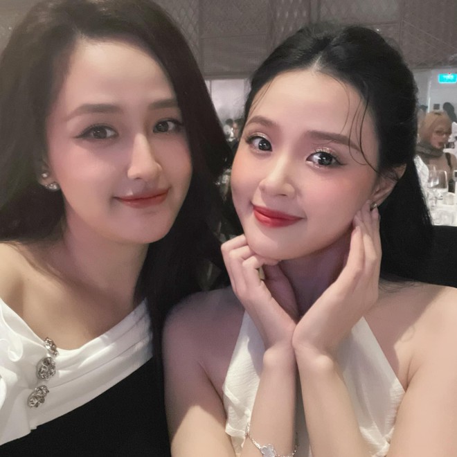 Đ&aacute;m cưới Diễm My 9X: Trấn Th&agrave;nh - Hari, Trường Giang - Nh&atilde; Phương c&ugrave;ng d&agrave;n sao đổ bộ ch&uacute;c ph&uacute;c - Ảnh 18.