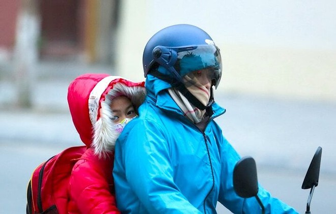 R&eacute;t bao nhi&ecirc;u độ th&igrave; học sinh được nghỉ học? - Ảnh 1.