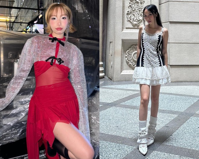 Con g&aacute;i &uacute;t của diva Mỹ Linh c&oacute; khả năng c&acirc;n mọi phong c&aacute;ch thời trang - Ảnh 7.
