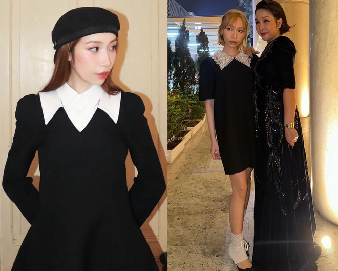 Con g&aacute;i &uacute;t của diva Mỹ Linh c&oacute; khả năng c&acirc;n mọi phong c&aacute;ch thời trang - Ảnh 3.
