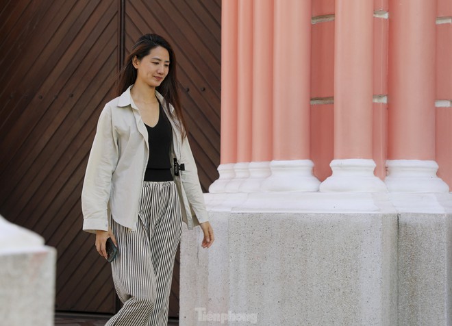 Chi&ecirc;m ngưỡng kiến tr&uacute;c nh&agrave; thờ m&agrave;u hồng độc nhất ở TPHCM vừa lọt top điểm đến đẹp nhất thế giới - Ảnh 10.