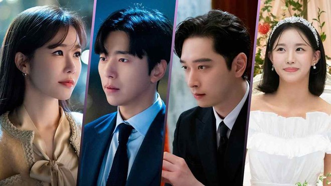 6 phim Hàn có rating thấp nhất 2023: Thánh hack tuổi tái xuất ê chề, số 3 tìm không nổi điểm đáng khen - Ảnh 2.