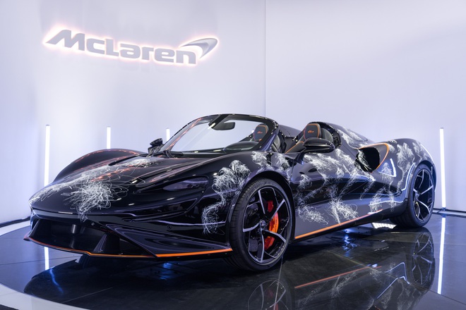 Năm khó khăn nhưng nhiều đại gia mạnh tay sắm xe khủng: Minh Nhựa mua McLaren trăm tỷ, Hoàng Kim Khánh lấy liền vài xe - Ảnh 2.