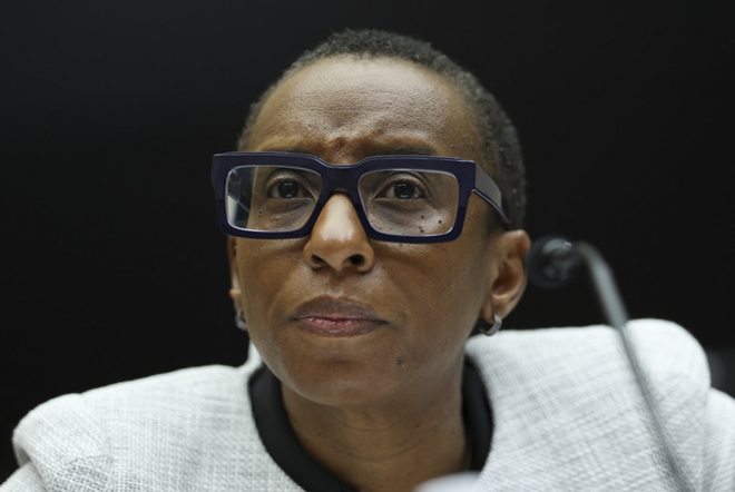 Hiệu trưởng Đại học Harvard bị tố đạo văn - Ảnh 1.