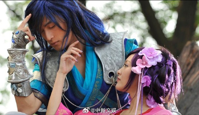 Cặp đ&ocirc;i t&aacute;i hợp lần thứ 5 khiến d&acirc;n t&igrave;nh ph&aacute;t sốt, trai c&oacute; vợ - g&aacute;i c&oacute; chồng vẫn được đẩy thuyền nhiệt t&igrave;nh - Ảnh 4.