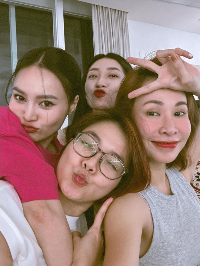 Uy&ecirc;n Linh bất ngờ nhắc đến cụm từ c&oacute; sắp xếp khi team bị loại 2 người, tiếc nuối 1 điều khi xem C&ocirc;ng 3! - Ảnh 4.