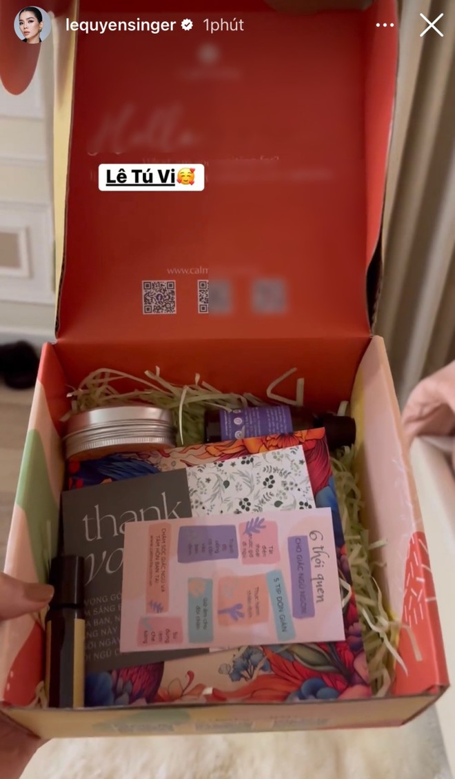 Vướng nghi vấn đăng đ&agrave;n drama với Lan Ngọc ở Chị đẹp đạp gi&oacute;, Lệ Quy&ecirc;n phản ứng ra sao? - Ảnh 5.
