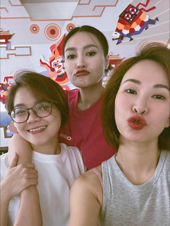Uy&ecirc;n Linh bất ngờ nhắc đến cụm từ c&oacute; sắp xếp khi team bị loại 2 người, tiếc nuối 1 điều khi xem C&ocirc;ng 3! - Ảnh 3.