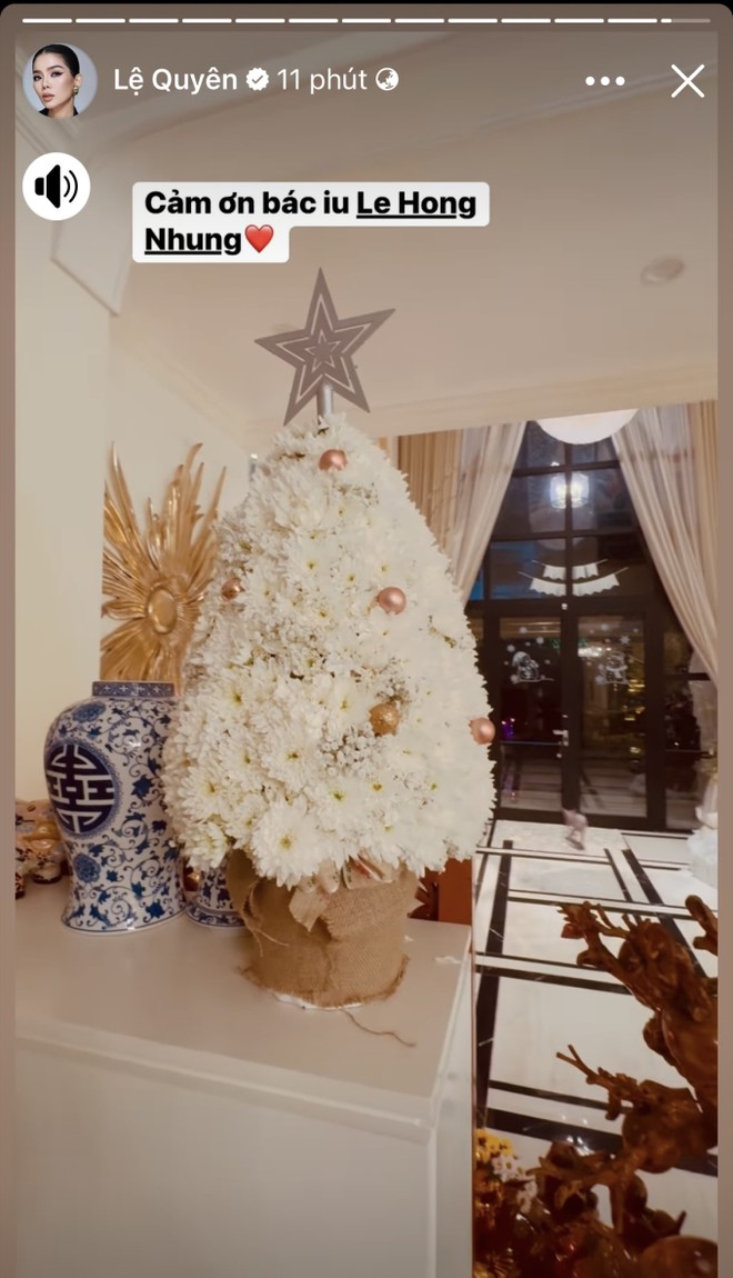 Vướng nghi vấn đăng đ&agrave;n drama với Lan Ngọc ở Chị đẹp đạp gi&oacute;, Lệ Quy&ecirc;n phản ứng ra sao? - Ảnh 4.