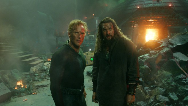 Bom tấn Aquaman 2 lật đổ phim Việt - Ảnh 2.