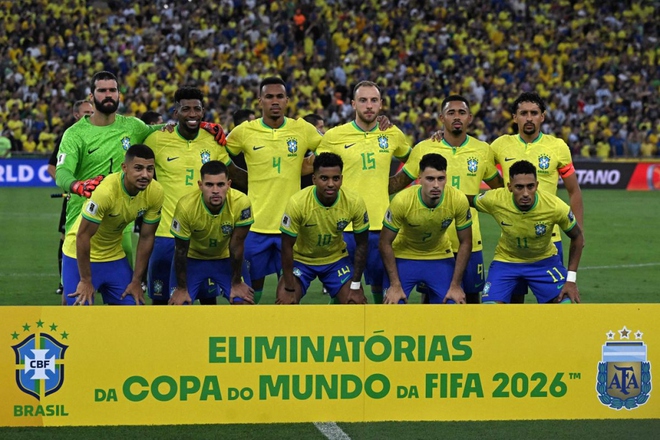 FIFA đe dọa loại ĐT Brazil khỏi các giải đấu quốc tế - Ảnh 1.