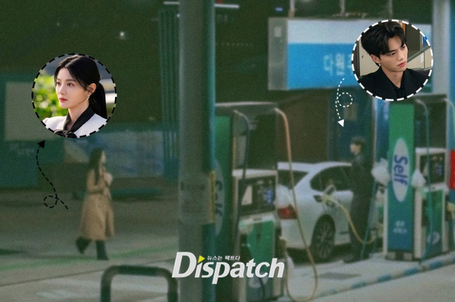 Dậy sóng loạt ảnh Dispatch tóm sống Kim Yoo Jung - Song Kang hẹn hò, thực hư ra sao? - Ảnh 3.