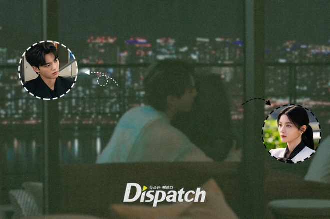 Dậy sóng loạt ảnh Dispatch tóm sống Kim Yoo Jung - Song Kang hẹn hò, thực hư ra sao? - Ảnh 2.