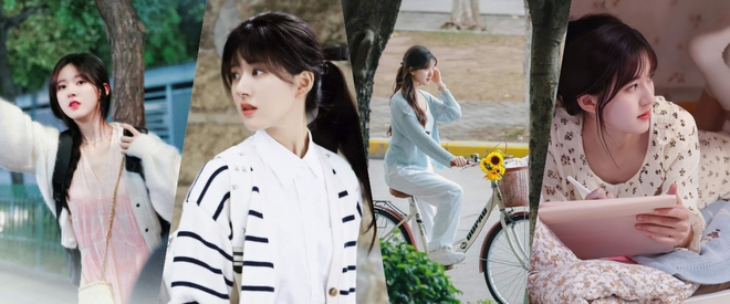 4 mỹ nh&acirc;n ng&ocirc;n t&igrave;nh hiện đại Hoa ngữ l&agrave;m fan Việt m&ecirc; mẩn nhất 2023 - Ảnh 4.