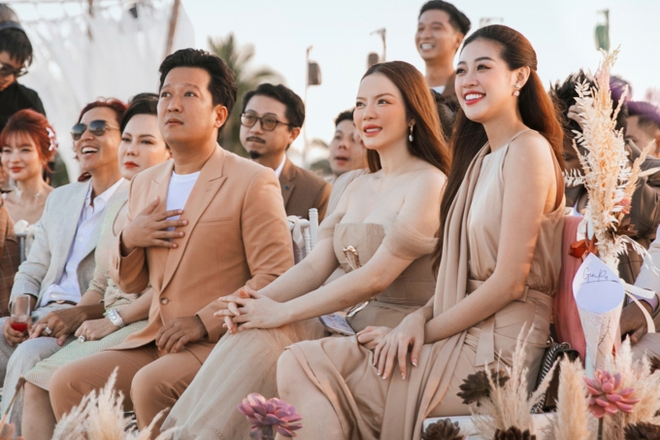 Dispatch Việt Nam Trường Giang từng khui chuyện 1 đôi Vbiz yêu kín tiếng suốt 4 năm, để lộ ngày cưới trước cả chính chủ - Ảnh 7.