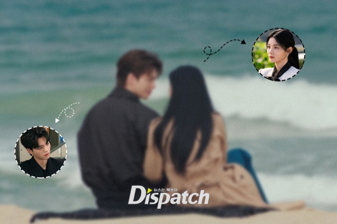 Dậy sóng loạt ảnh Dispatch tóm sống Kim Yoo Jung - Song Kang hẹn hò, thực hư ra sao? - Ảnh 9.