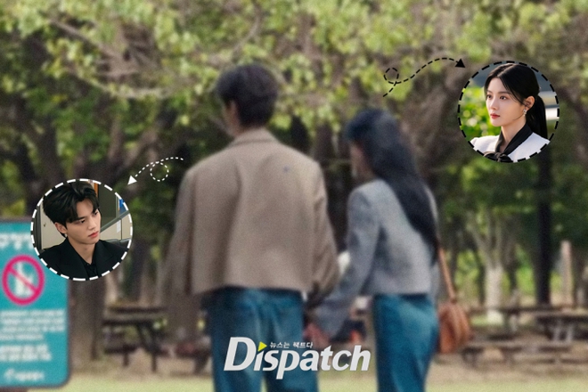 Dậy sóng loạt ảnh Dispatch tóm sống Kim Yoo Jung - Song Kang hẹn hò, thực hư ra sao? - Ảnh 6.