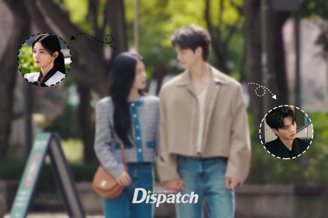Dậy sóng loạt ảnh Dispatch tóm sống Kim Yoo Jung - Song Kang hẹn hò, thực hư ra sao? - Ảnh 5.