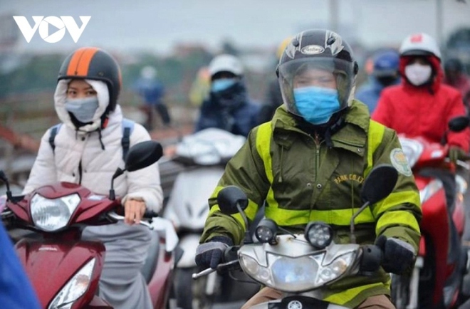 Thời tiết h&ocirc;m nay 27/12: Bắc Bộ v&agrave; Bắc Trung Bộ r&eacute;t, nhiệt độ cao nhất 24 độ - Ảnh 1.